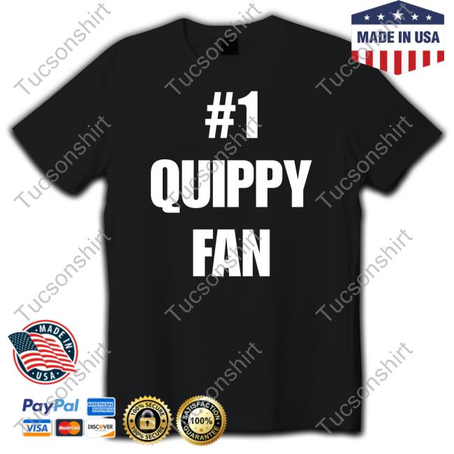 Equipment #1 Quippy Fan Tee